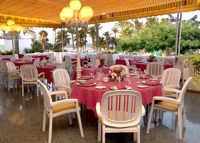 Apartamentos BajondilloAparthotel